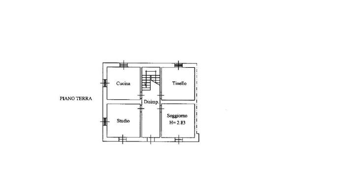 Image No.41-Propriété de pays de 4 chambres à vendre à Bagni di Lucca