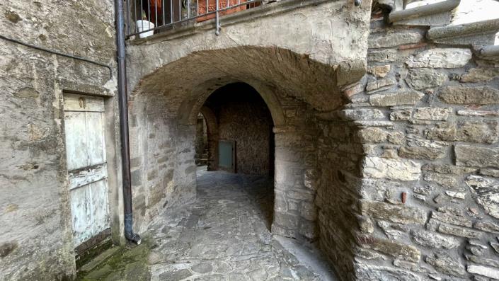 Image No.10-Maison de ville de 2 chambres à vendre à Bagni di Lucca