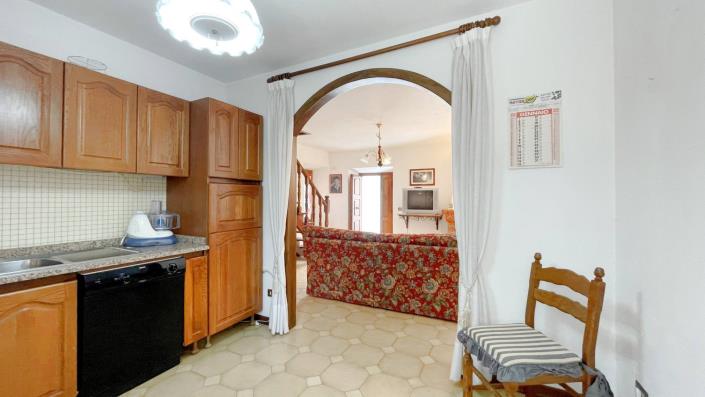 Image No.19-Maison de ville de 2 chambres à vendre à Bagni di Lucca