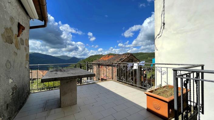 Image No.30-Maison de ville de 2 chambres à vendre à Bagni di Lucca