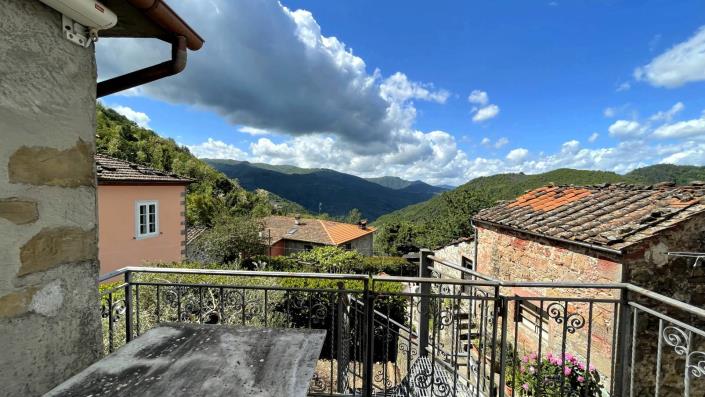 Image No.32-Maison de ville de 2 chambres à vendre à Bagni di Lucca