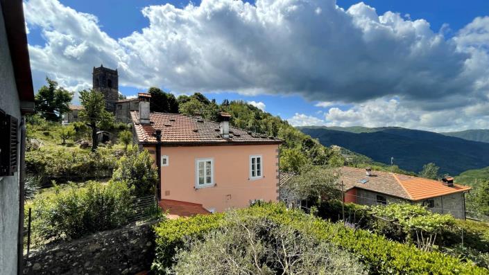 Image No.35-Maison de ville de 2 chambres à vendre à Bagni di Lucca
