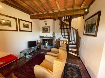 1 - Bagni di Lucca, Townhouse