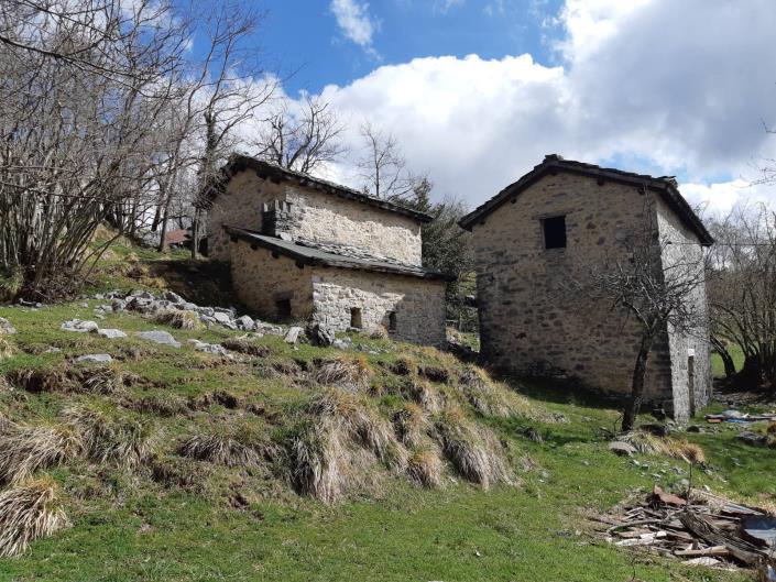 Image No.9-Maison de village de 4 chambres à vendre à Fabbriche Di Vallico