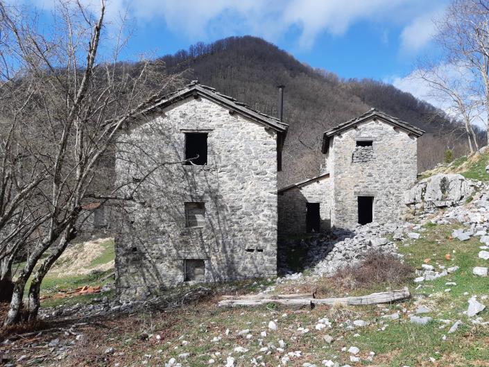 Image No.23-Maison de village de 4 chambres à vendre à Fabbriche Di Vallico