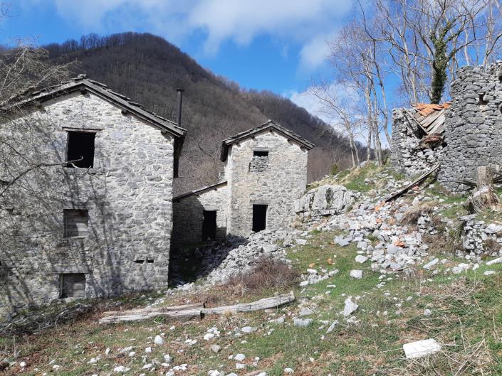 Image No.24-Maison de village de 4 chambres à vendre à Fabbriche Di Vallico