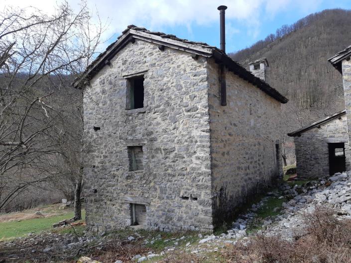 Image No.25-Maison de village de 4 chambres à vendre à Fabbriche Di Vallico