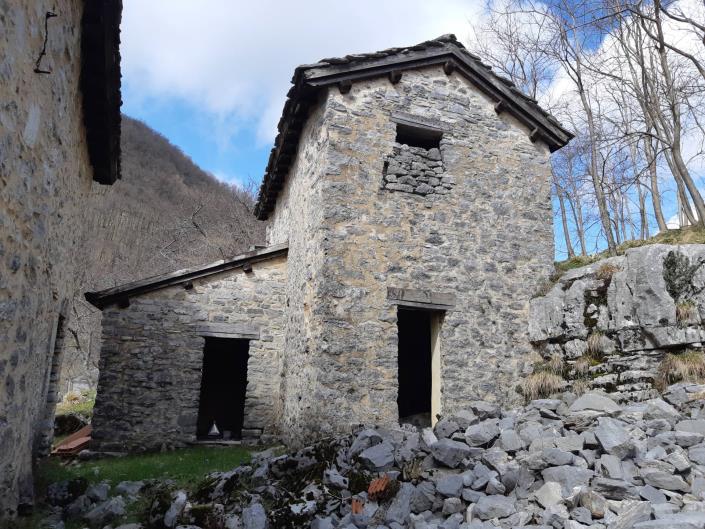 Image No.26-Maison de village de 4 chambres à vendre à Fabbriche Di Vallico