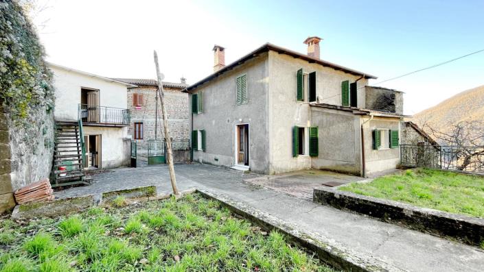 Image No.52-Maison de village de 3 chambres à vendre à Sillano