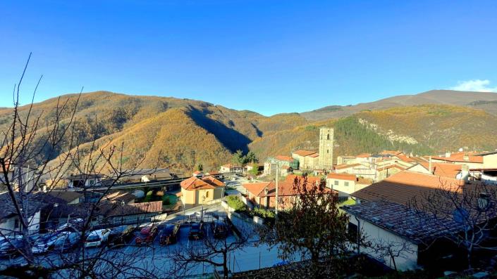 Image No.2-Maison de village de 3 chambres à vendre à Sillano