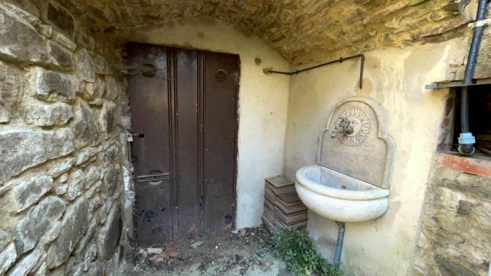 Image No.6-Maison de ville de 3 chambres à vendre à Bagni di Lucca