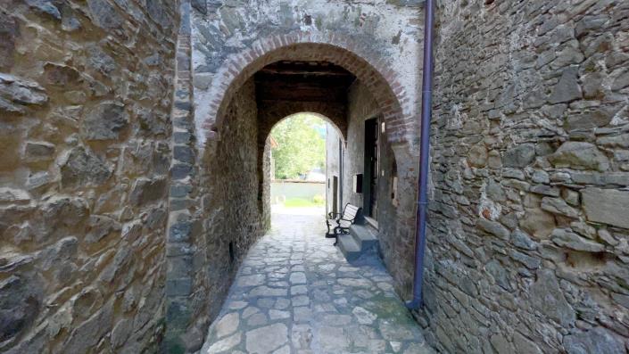 Image No.45-Maison de ville de 3 chambres à vendre à Bagni di Lucca