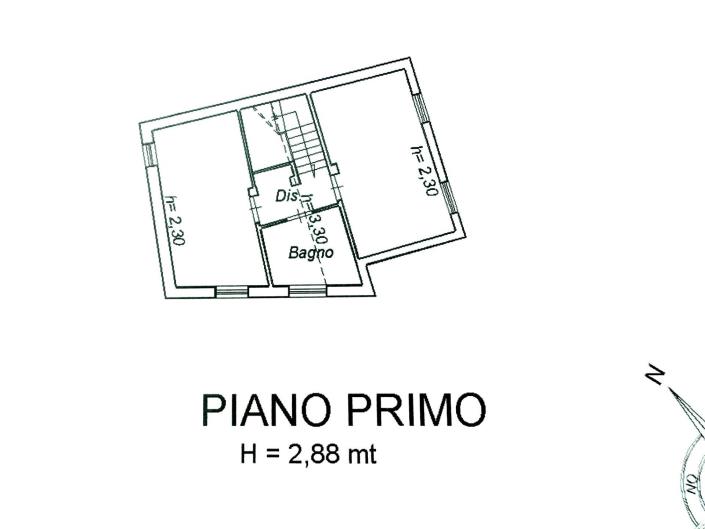 Image No.42-Maison de campagne de 2 chambres à vendre à Lucca