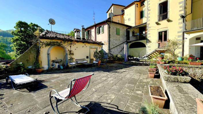 Image No.34-Appartement de 2 chambres à vendre à Castelnuovo di Garfagnana
