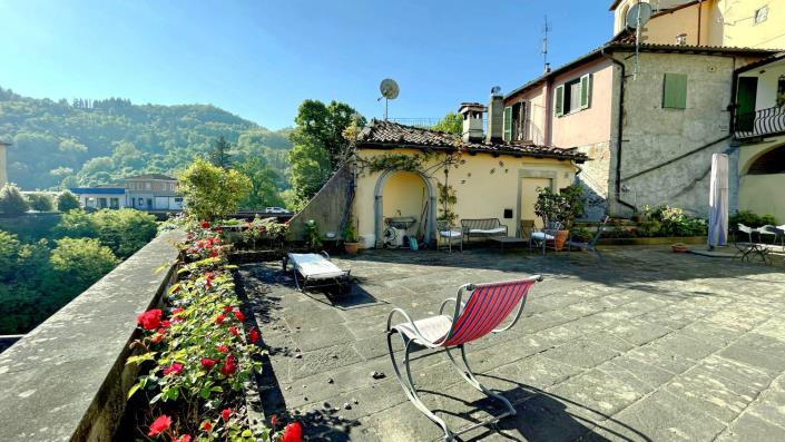 Image No.35-Appartement de 2 chambres à vendre à Castelnuovo di Garfagnana
