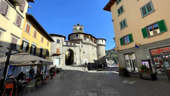 Image No.45-Appartement de 2 chambres à vendre à Castelnuovo di Garfagnana
