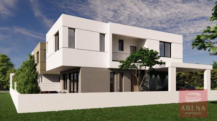 Image No.2-Villa de 3 chambres à vendre à Larnaca