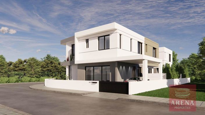 Image No.4-Villa de 3 chambres à vendre à Larnaca