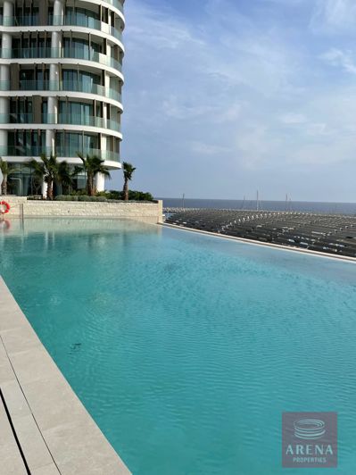 Image No.2-Appartement de 2 chambres à vendre à Famagusta