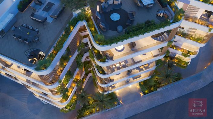 Image No.4-Appartement de 2 chambres à vendre à Larnaca