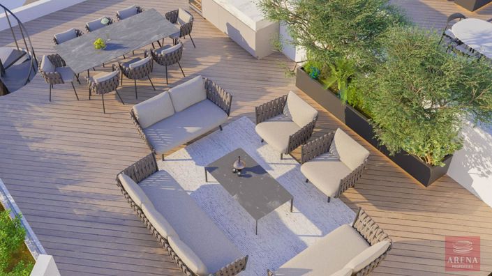 Image No.5-Appartement de 2 chambres à vendre à Larnaca