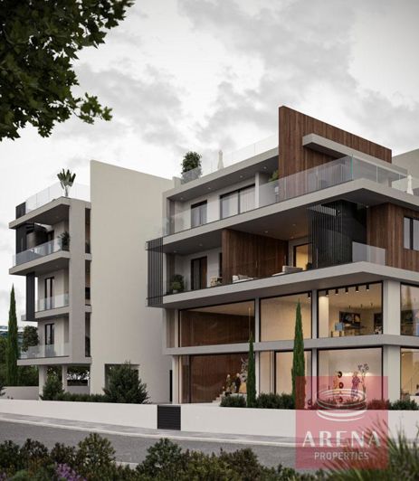 Image No.11-Appartement de 2 chambres à vendre à Larnaca