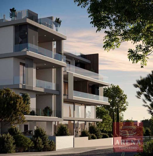 Image No.12-Appartement de 2 chambres à vendre à Larnaca