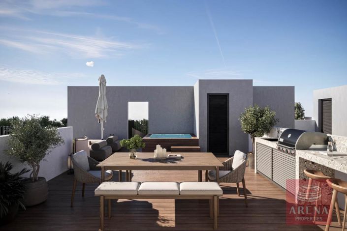 Image No.15-Appartement de 2 chambres à vendre à Larnaca