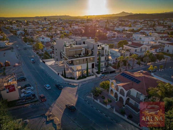 Image No.2-Appartement de 2 chambres à vendre à Larnaca