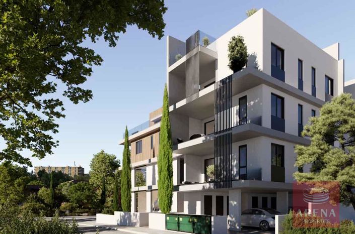 Image No.4-Appartement de 2 chambres à vendre à Larnaca