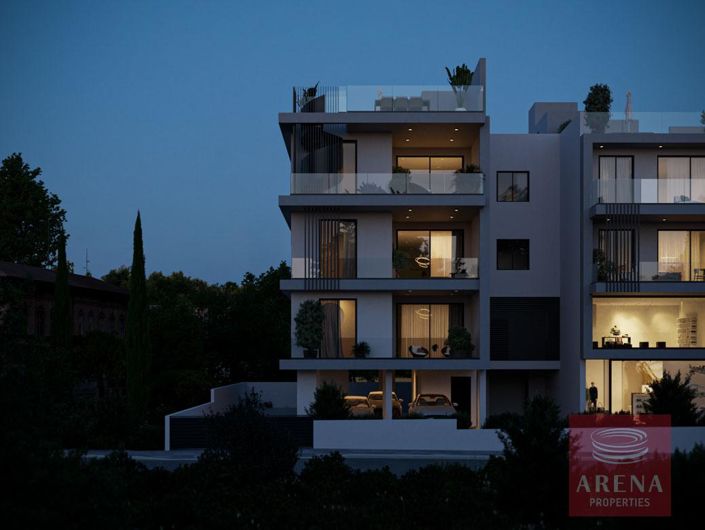 Image No.7-Appartement de 2 chambres à vendre à Larnaca