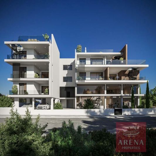 Image No.8-Appartement de 2 chambres à vendre à Larnaca