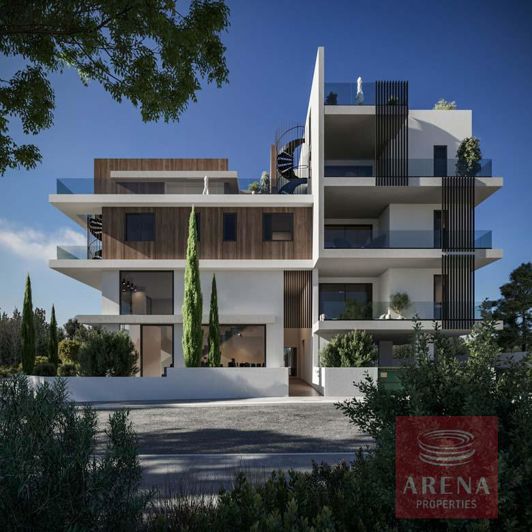 Image No.9-Appartement de 2 chambres à vendre à Larnaca