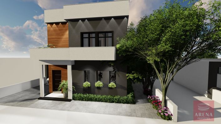 Image No.15-Villa de 4 chambres à vendre à Larnaca