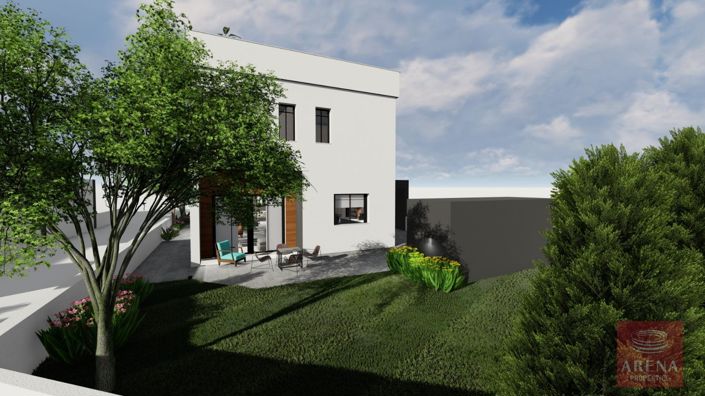 Image No.17-Villa de 4 chambres à vendre à Larnaca