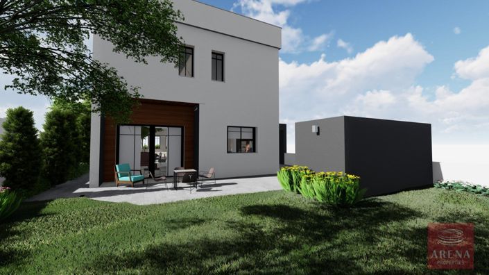 Image No.18-Villa de 4 chambres à vendre à Larnaca