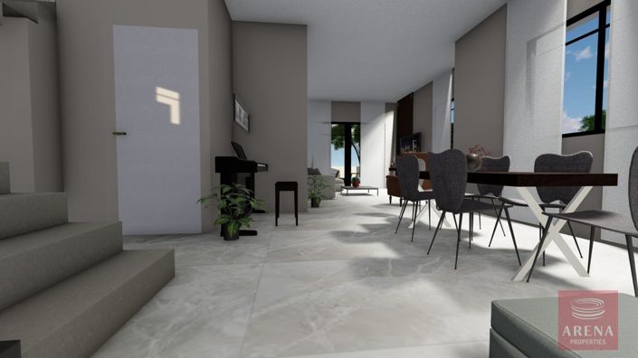 Image No.21-Villa de 4 chambres à vendre à Larnaca