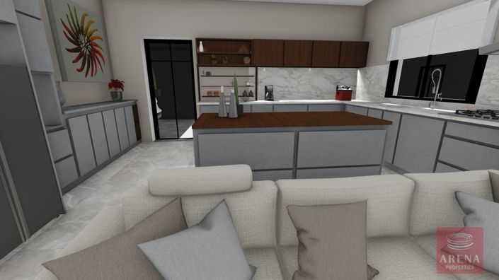 Image No.23-Villa de 4 chambres à vendre à Larnaca