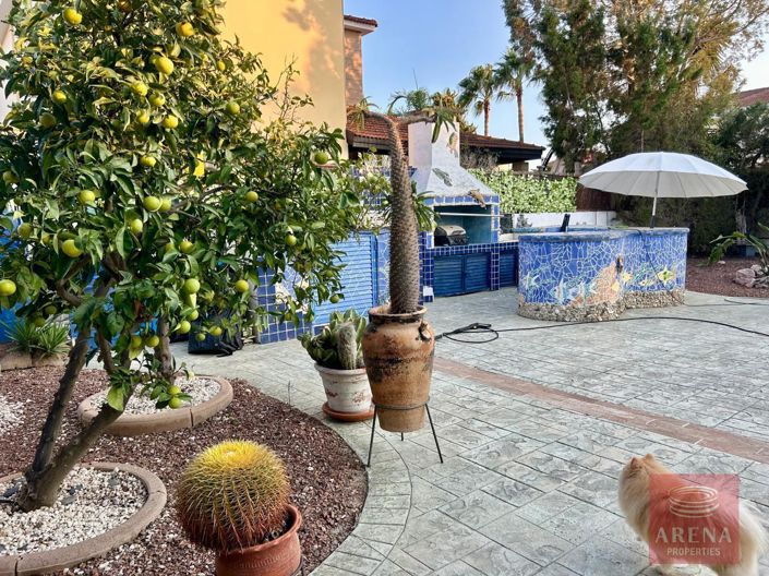 Image No.6-Villa de 4 chambres à vendre à Larnaca