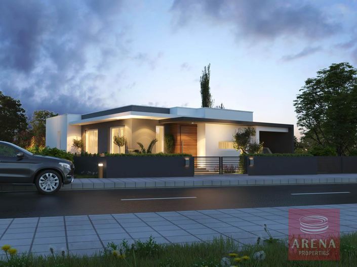 Image No.3-Bungalow de 3 chambres à vendre à Larnaca