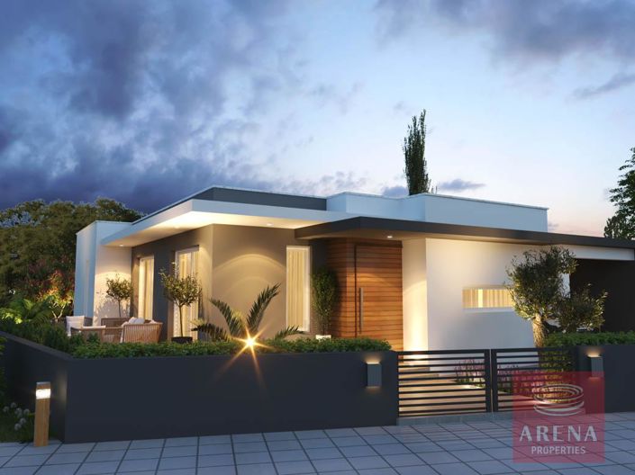 Image No.4-Bungalow de 3 chambres à vendre à Larnaca