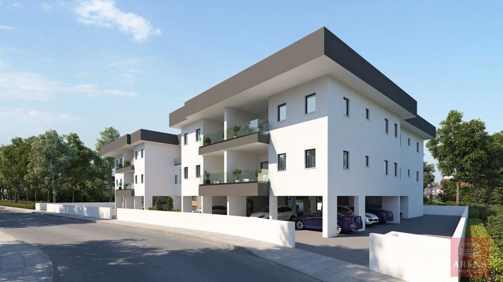 Image No.2-Appartement de 2 chambres à vendre à Famagusta