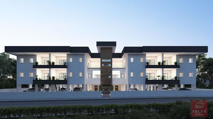 Image No.4-Appartement de 2 chambres à vendre à Famagusta