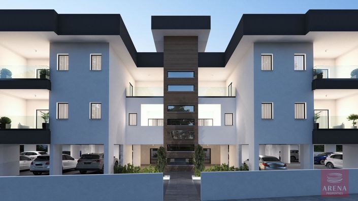 Image No.6-Appartement de 2 chambres à vendre à Famagusta