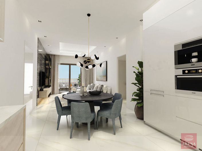 Image No.8-Appartement de 2 chambres à vendre à Famagusta