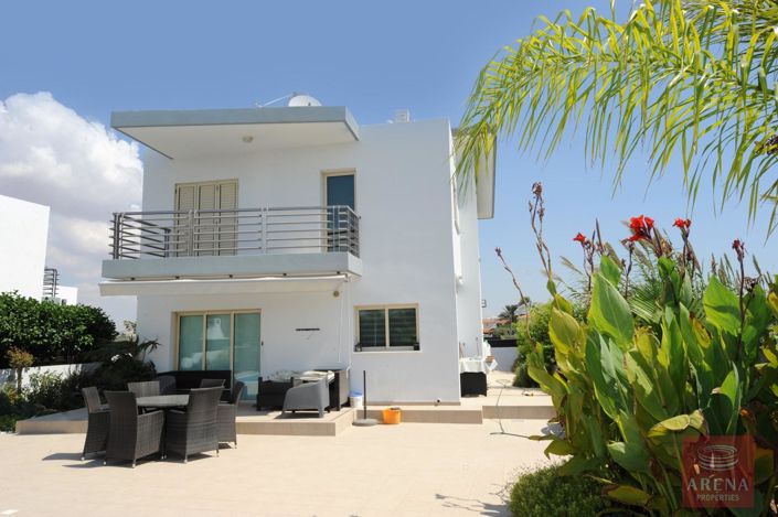 Image No.12-Villa de 3 chambres à vendre à Larnaca