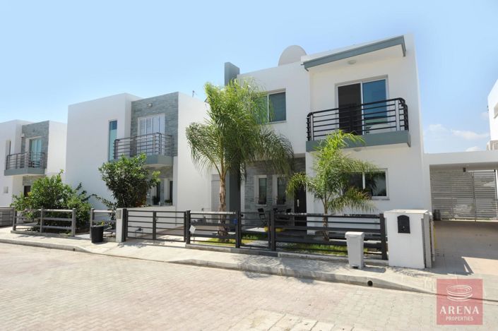 Image No.3-Villa de 3 chambres à vendre à Larnaca