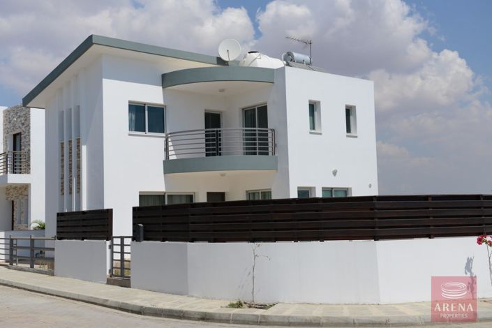 Image No.4-Villa de 3 chambres à vendre à Larnaca