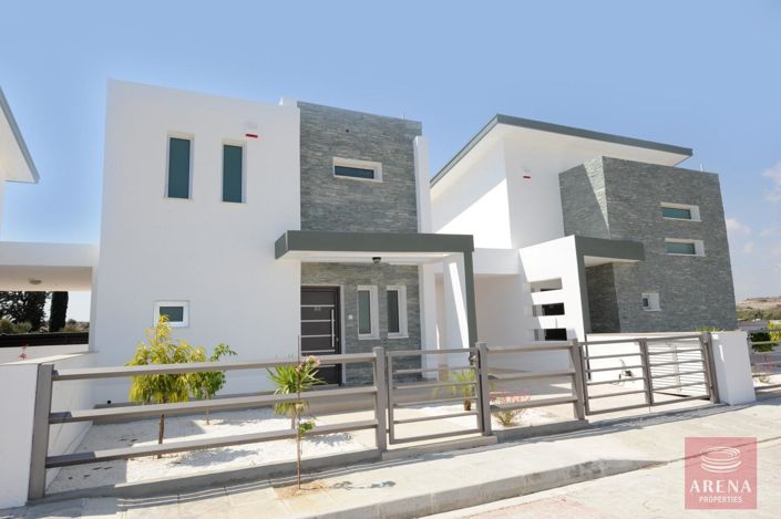 Image No.5-Villa de 3 chambres à vendre à Larnaca