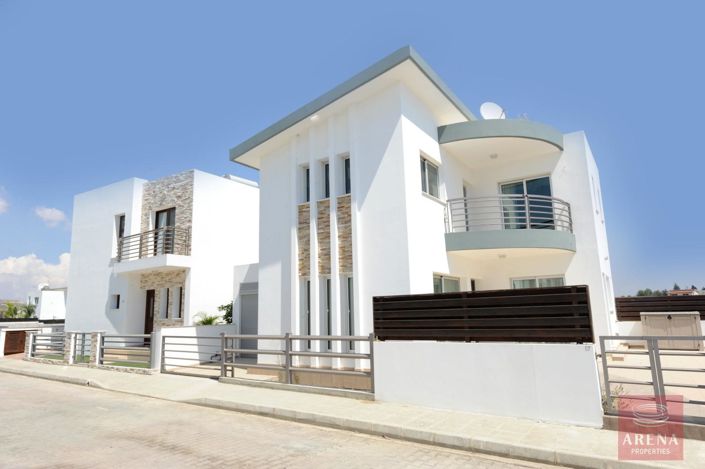 Image No.6-Villa de 3 chambres à vendre à Larnaca